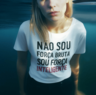 T-  Shirt Prime Sabedoria