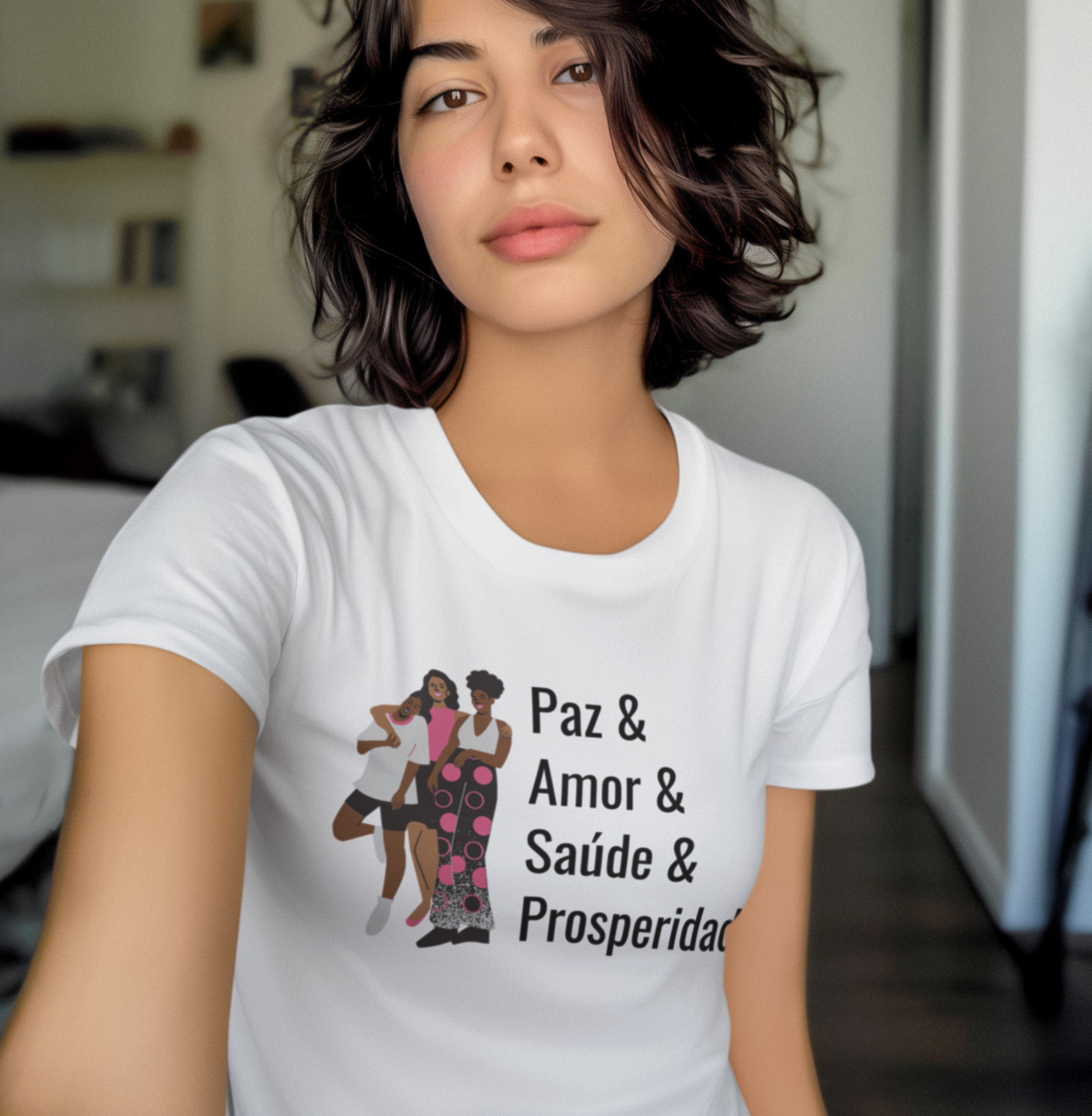 Baby Long Quality Boas Vibrações