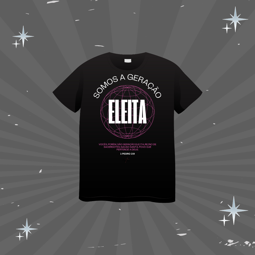 Nome do produto: Camiseta Oversized \