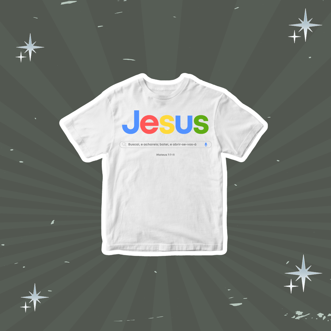 Nome do produto: Camiseta \