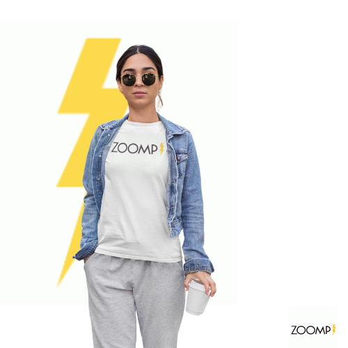 Nome do produto: T-shirt A ZOOMP