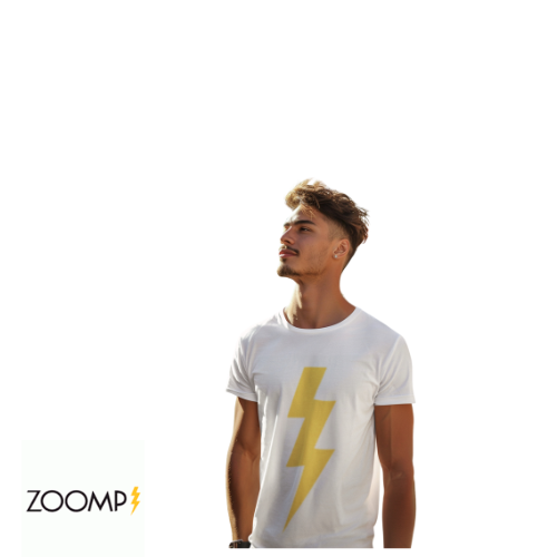 Nome do produto: T-shirt B Zoomp