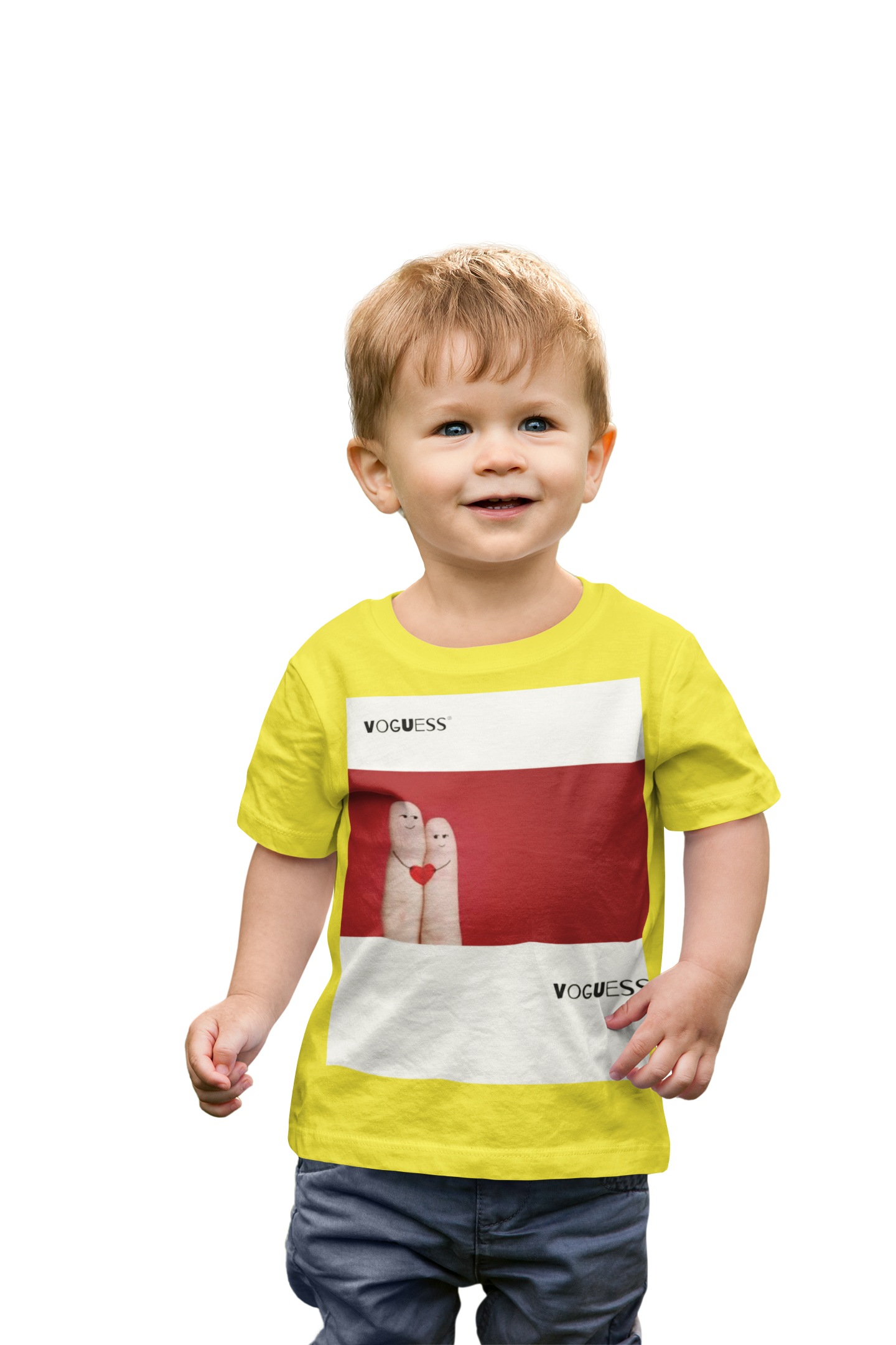 Nome do produto: T-shirt infantil love