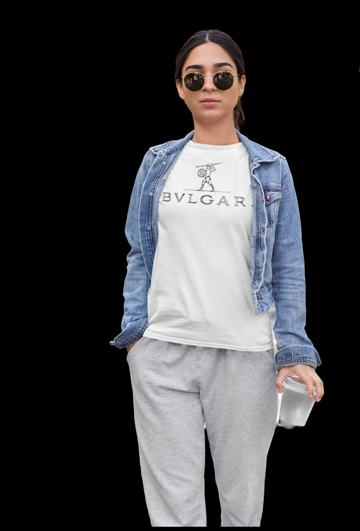 Nome do produto: T-shirt B BVLGARI