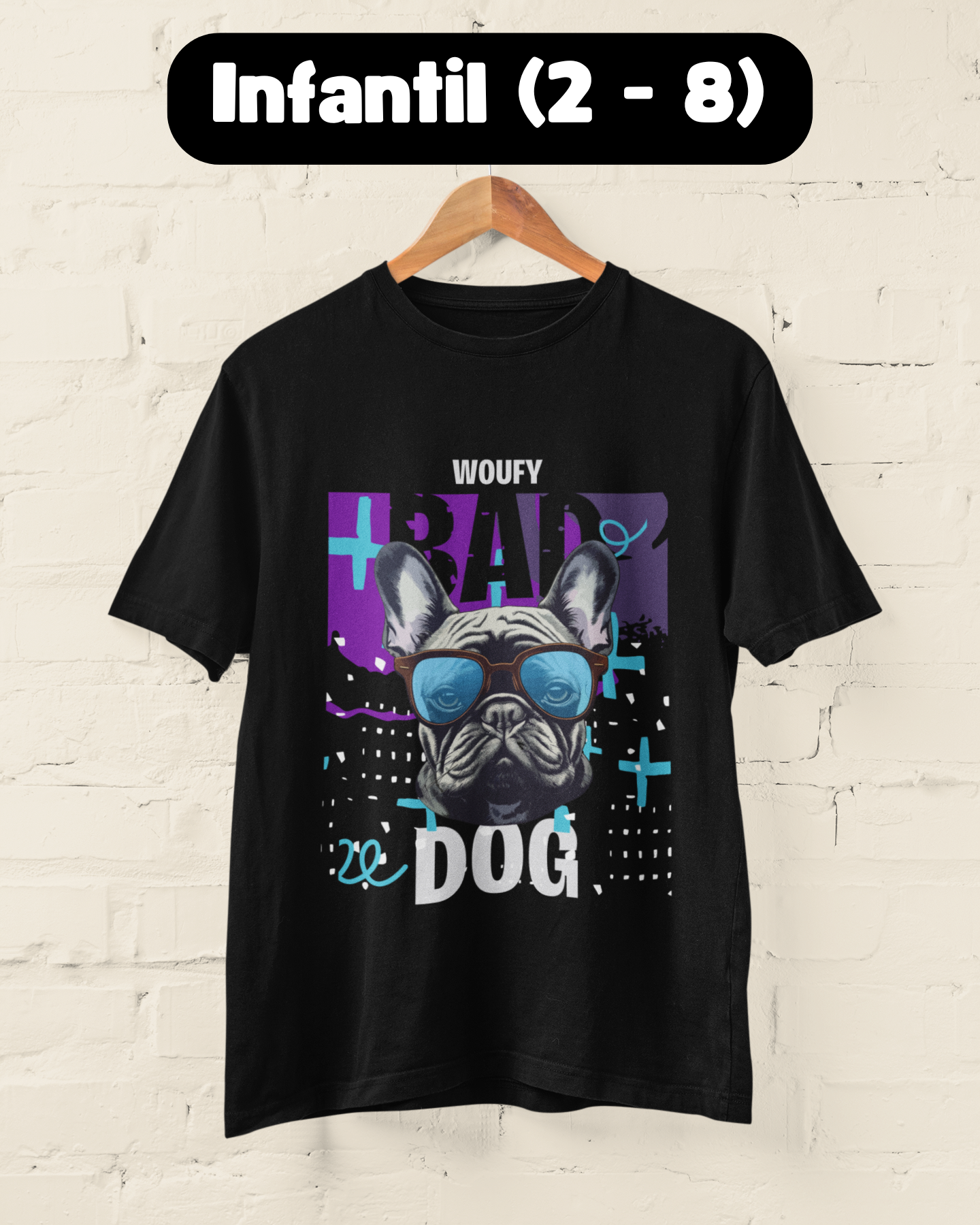 Bad Dog | Quality Infantil (2-8)