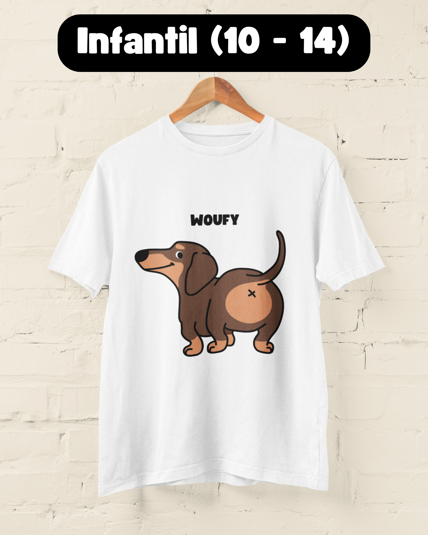 Salsicha Cool | Quality Infantil (10 - 14)