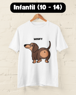 Salsicha Cool | Quality Infantil (10 - 14)