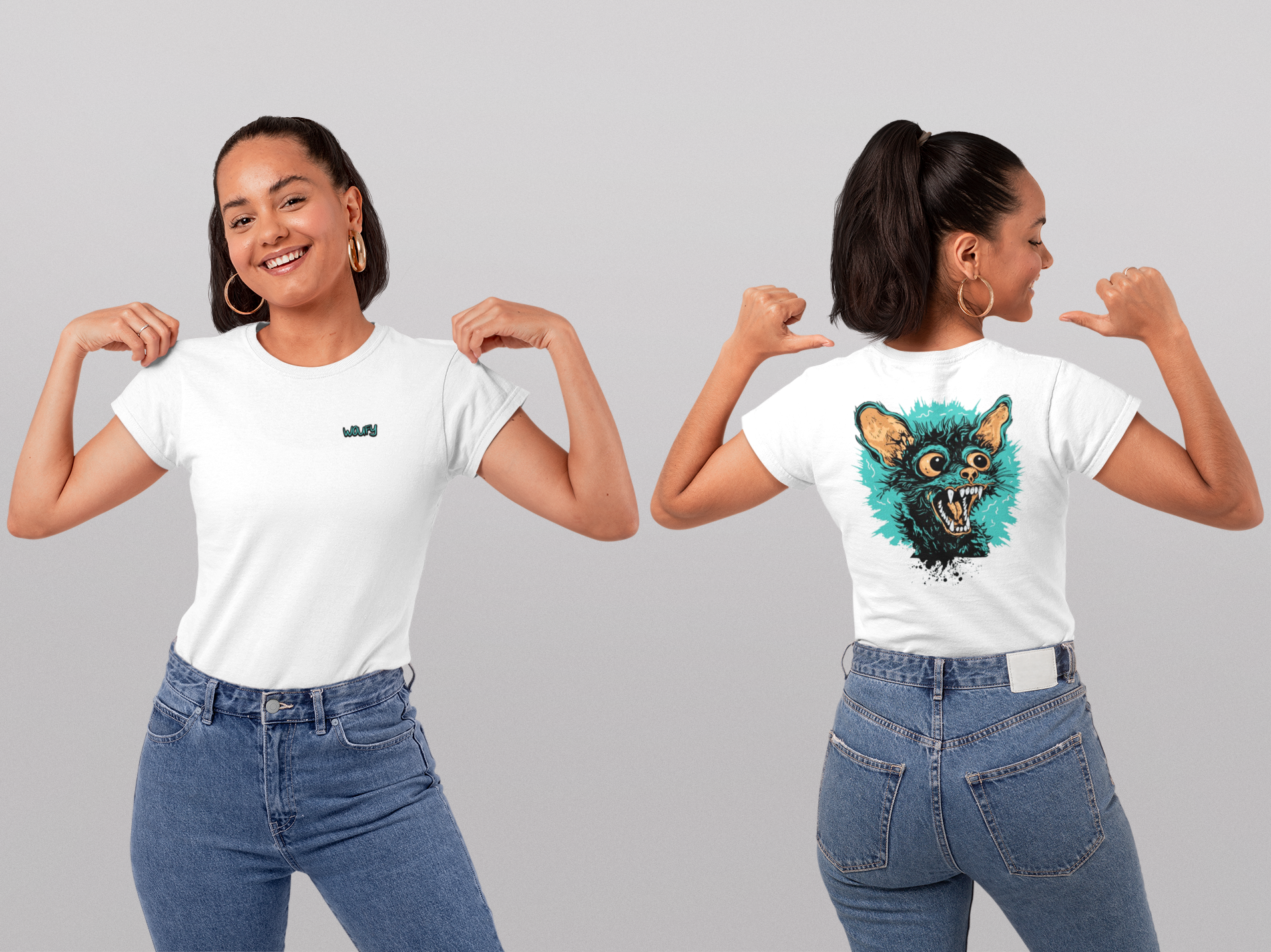 Crazy Dog | Quality Baby Long