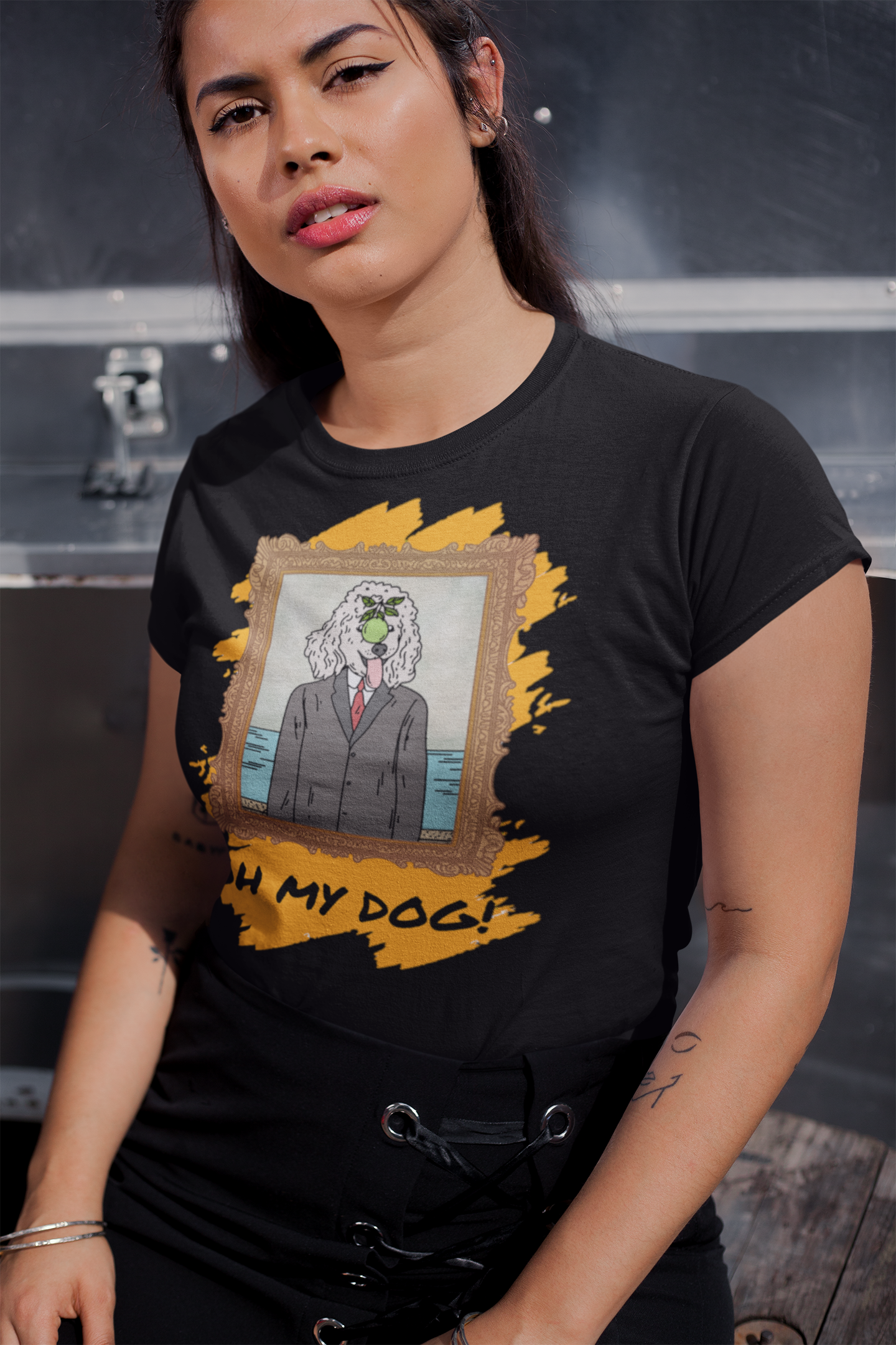 Oh My Dog! | Quality Baby Long