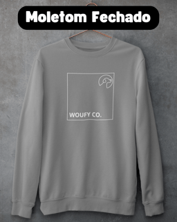 Woufy CO | Moletom Fechado