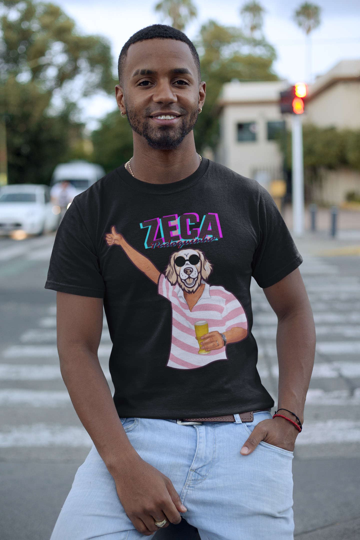 Zeca Padoguinho | T-Shirt Quality