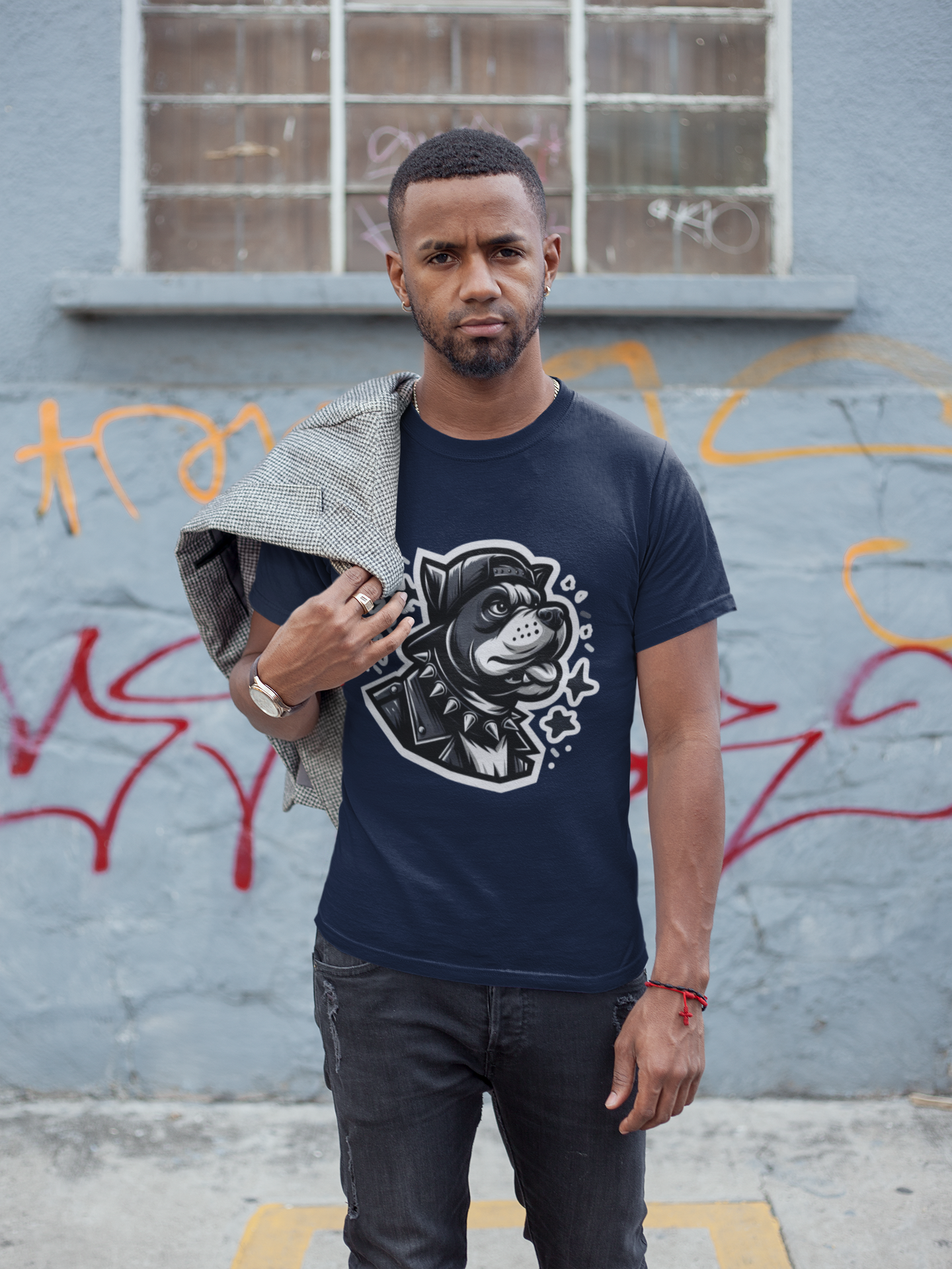 Pitbull Radical | T-Shirt Quality