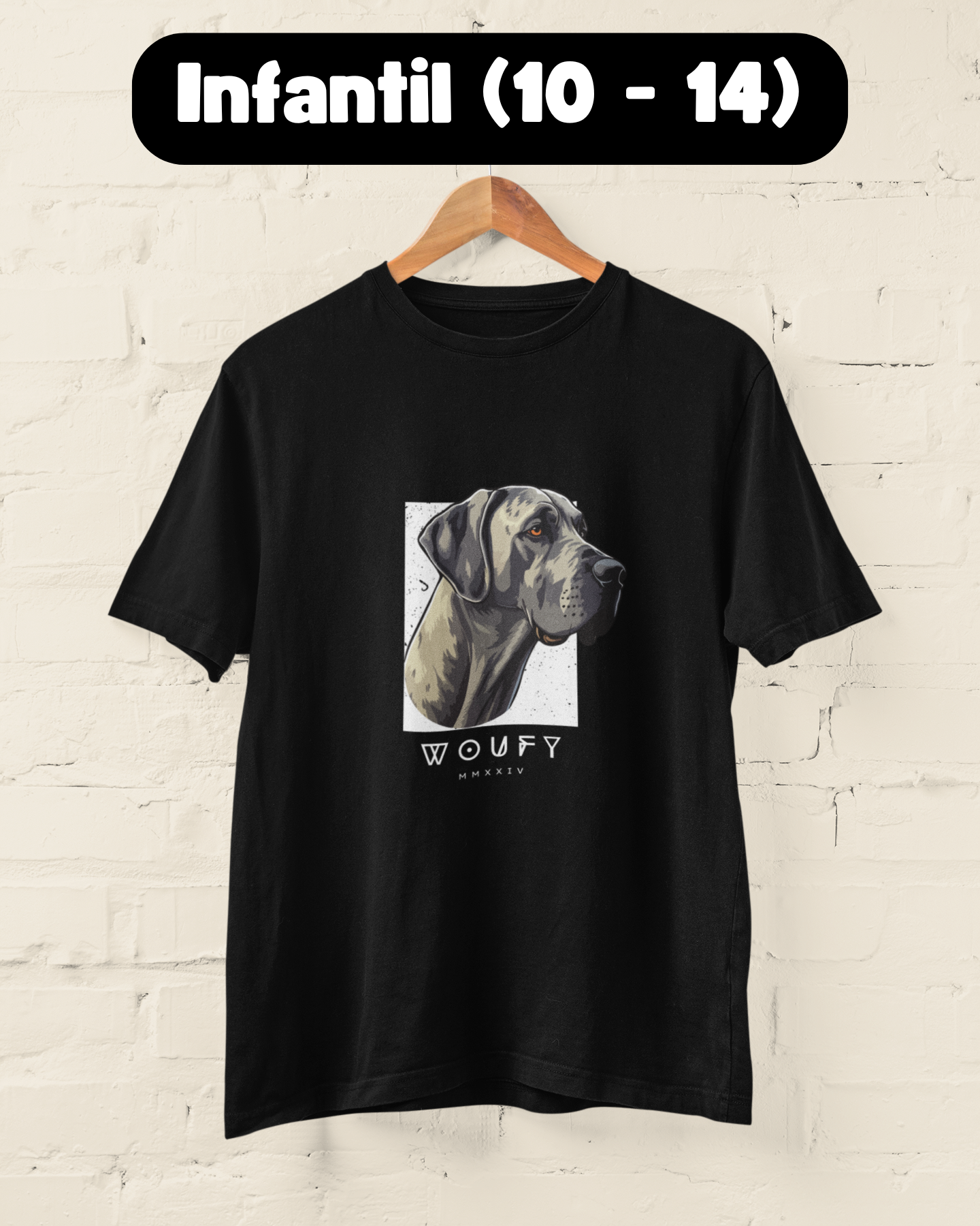 Simple Dog | Quality Infantil (10 - 14)