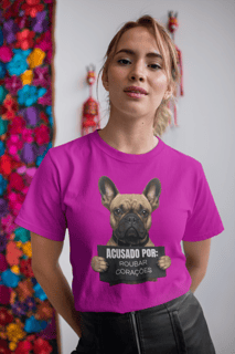 Bulldog Acusado | T-Shirt Quality