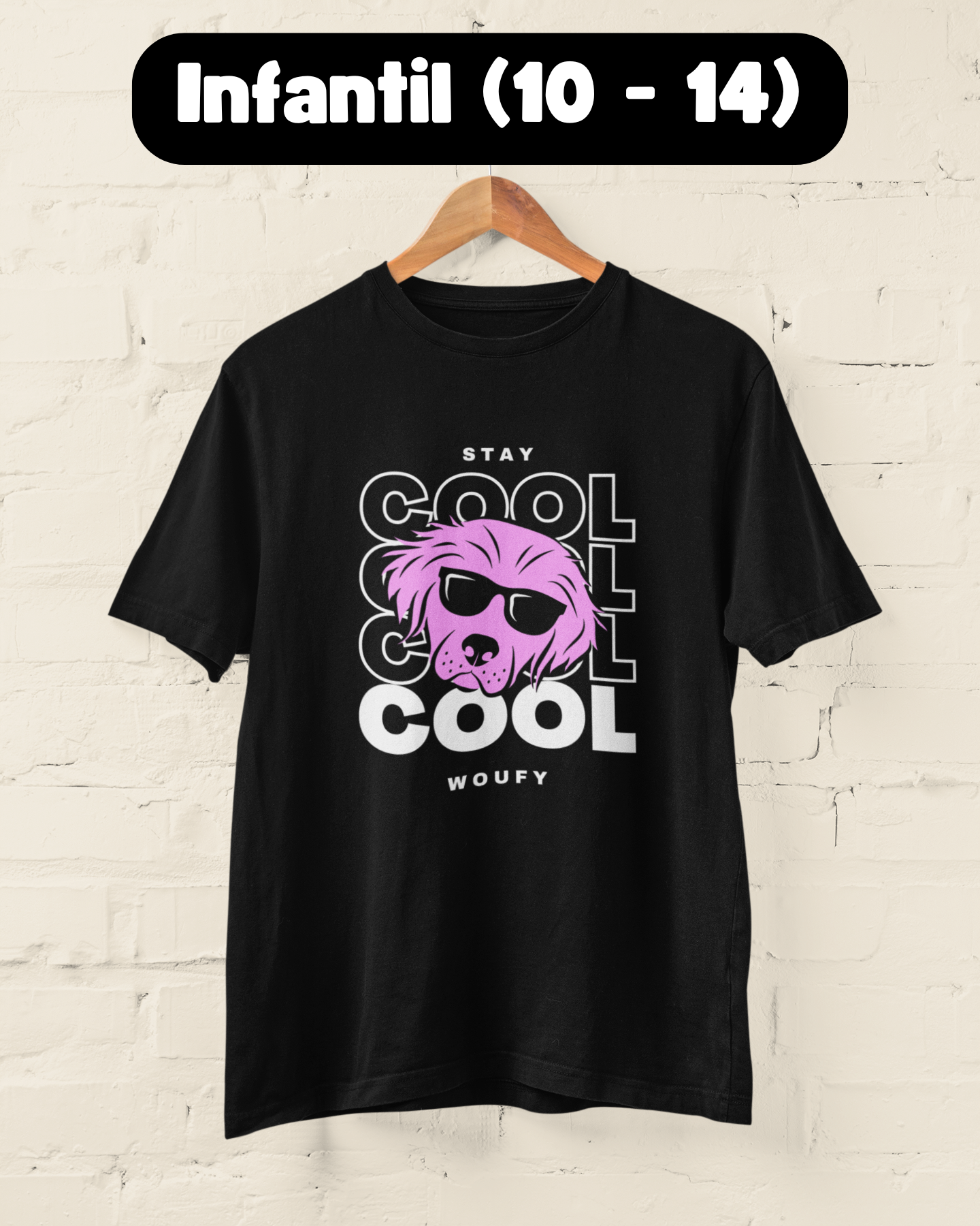 Stay Cool | Quality Infantil (10-14)