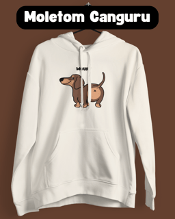 Salsicha Cool | Moletom Canguru