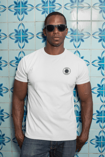 Woufy Origins Black | T-Shirt Pima