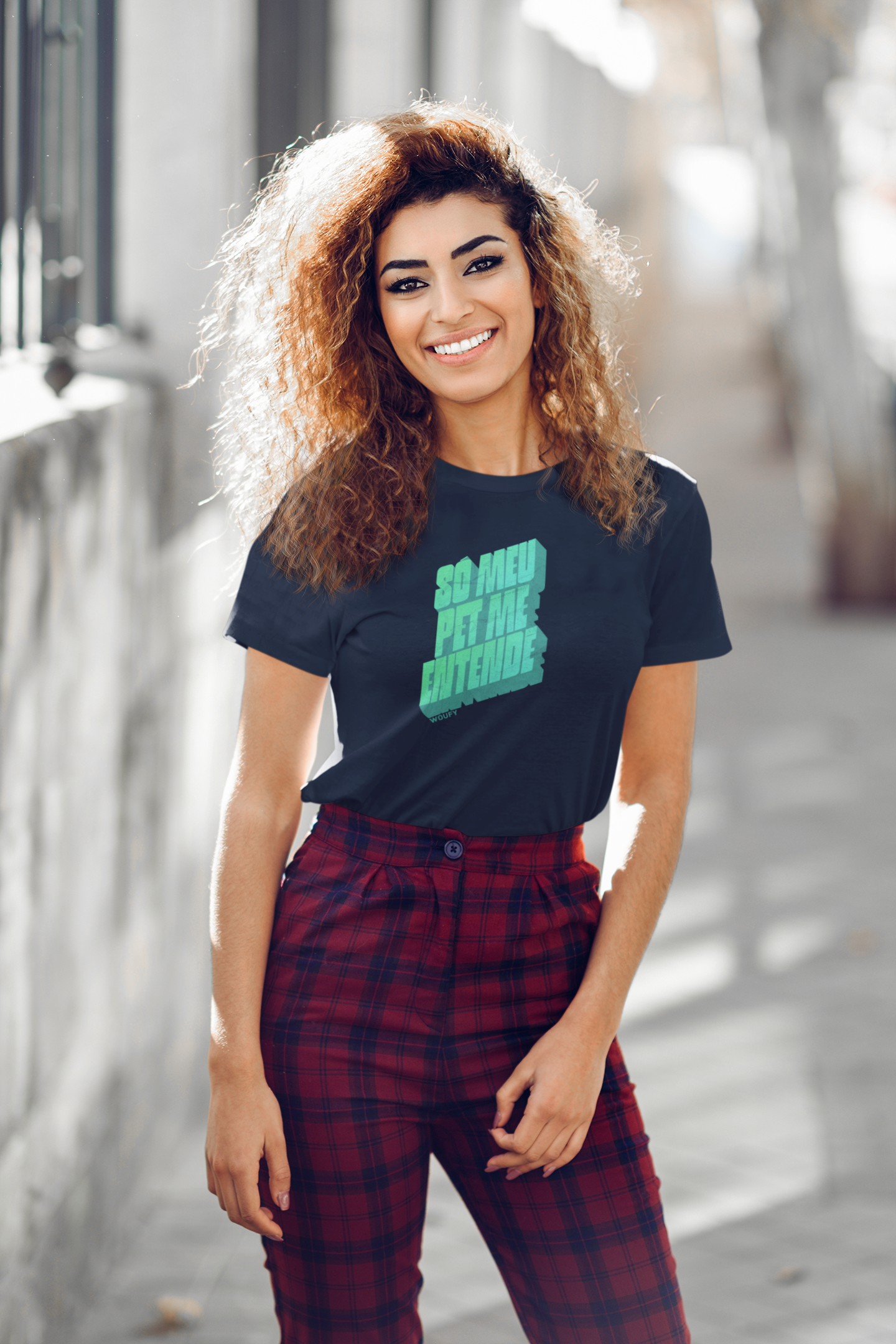 Só meu pet me entende | Feminino