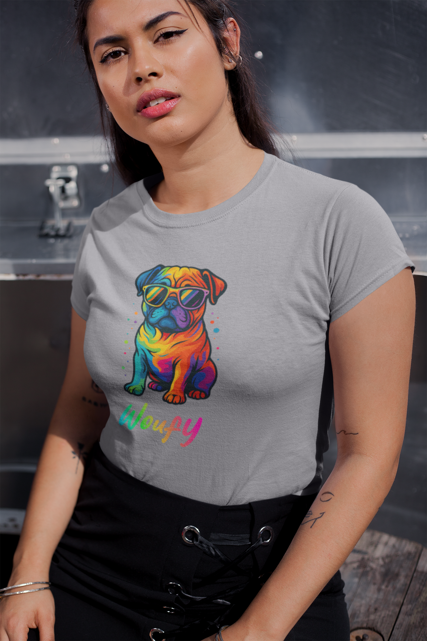 Pop Pug | Baby Long Quality