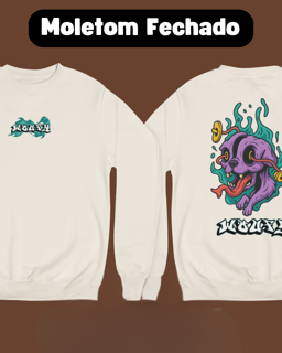 PsyDog | Moletom Fechado