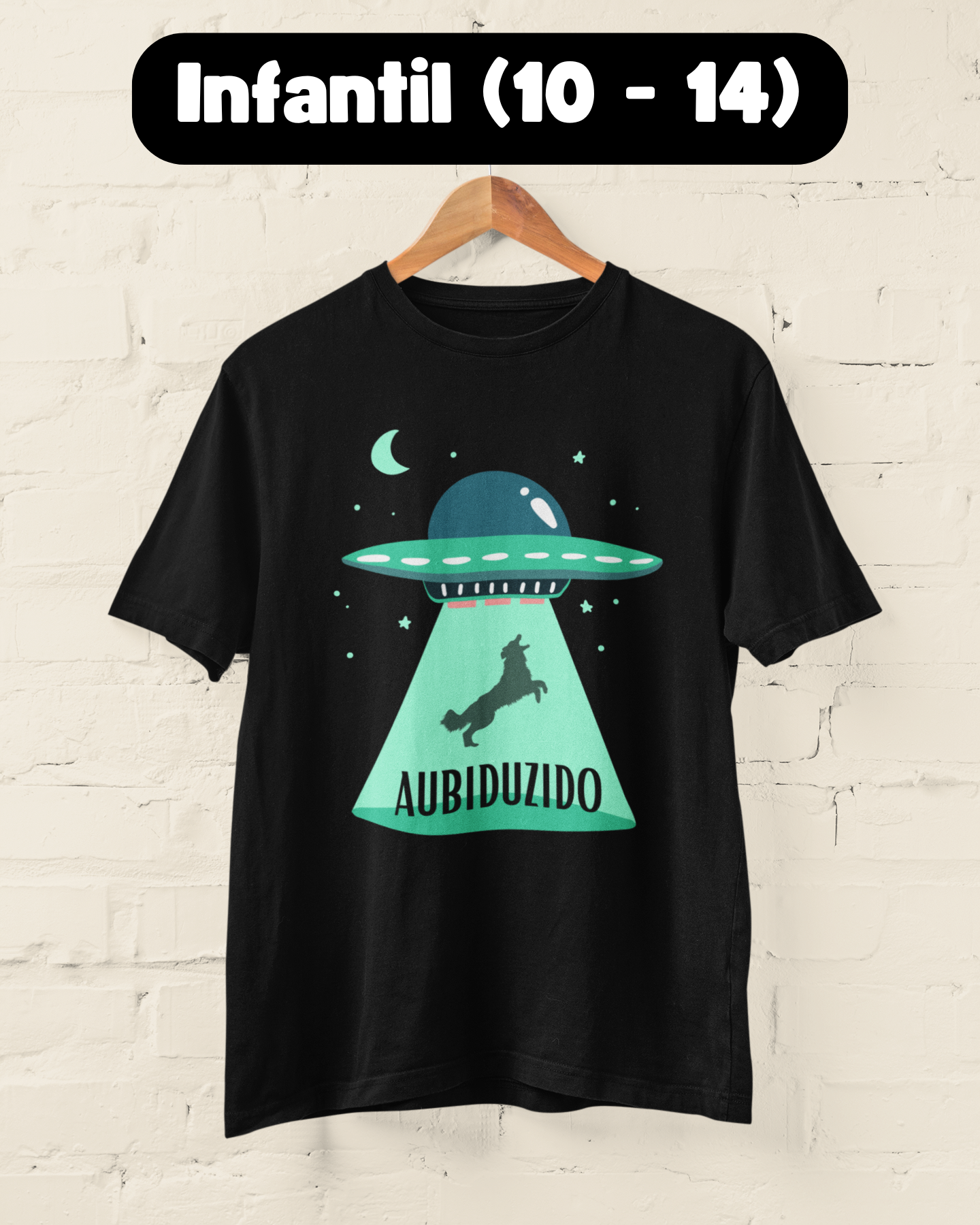 Aubiduzido | Quality Infantil (10 - 14)