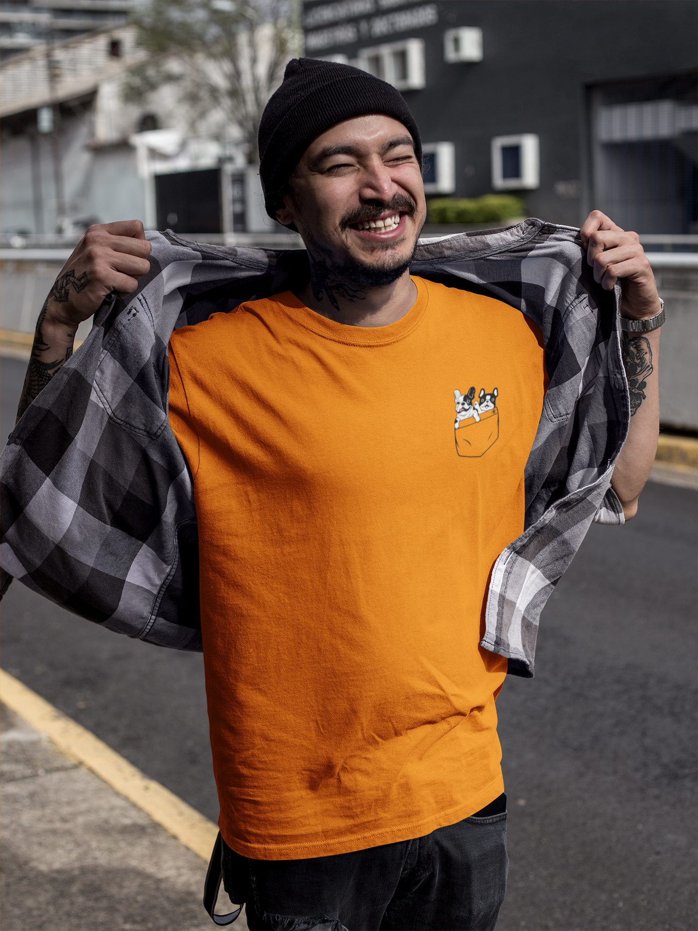 Pocket Pups | T-Shirt Quality