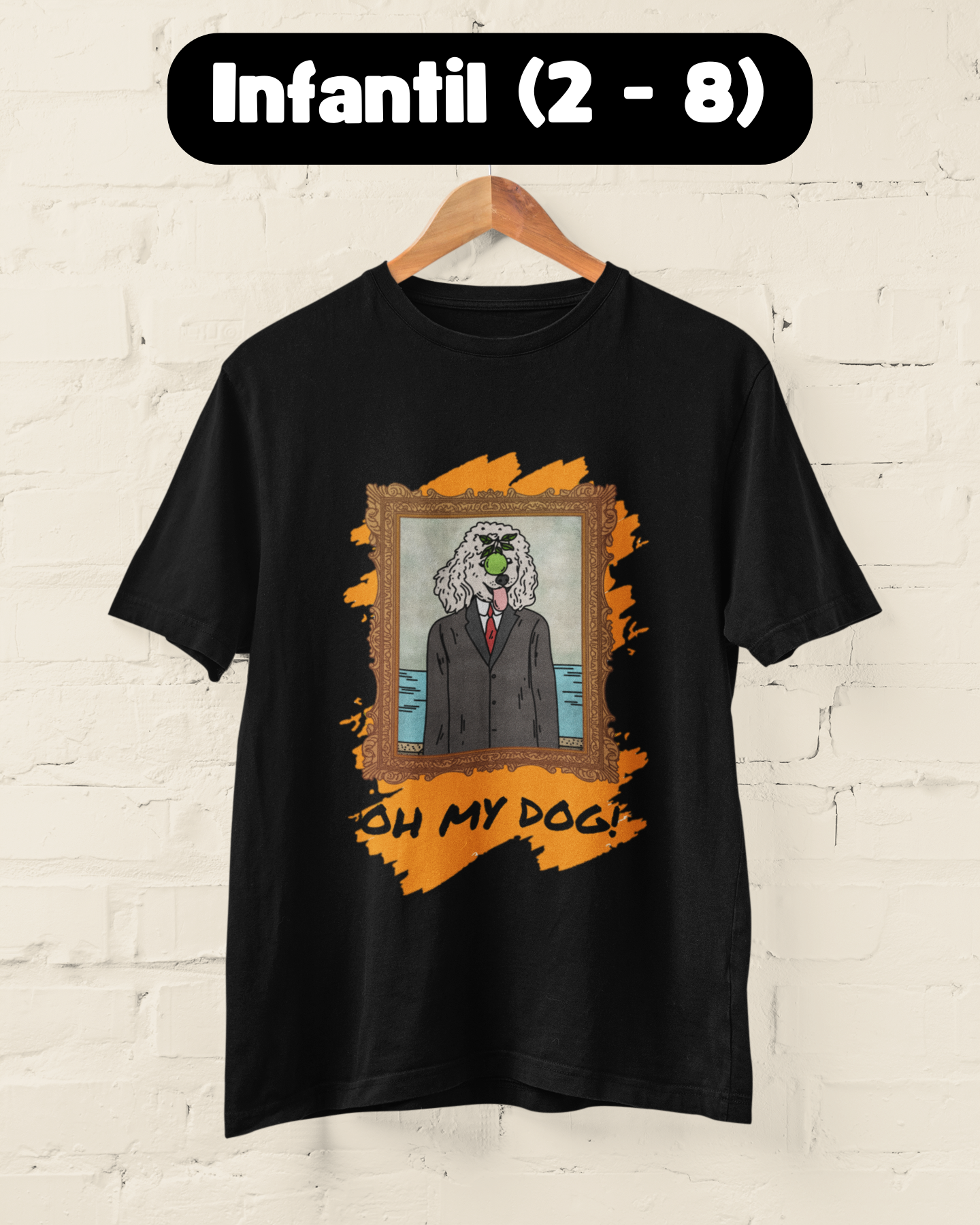 Oh My Dog! | Quality Infantil (2 - 8)