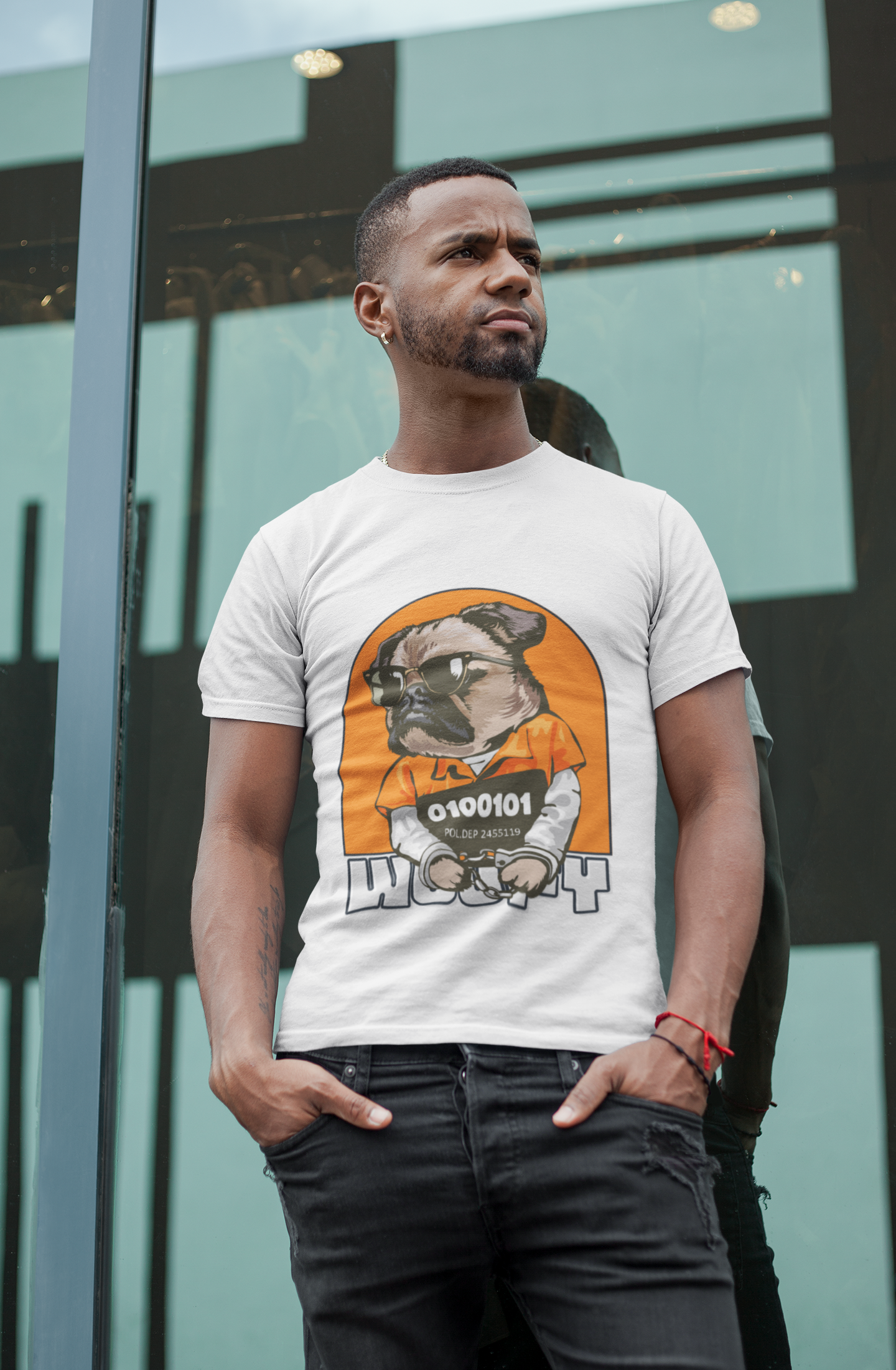 Prisoner | T-Shirt Quality