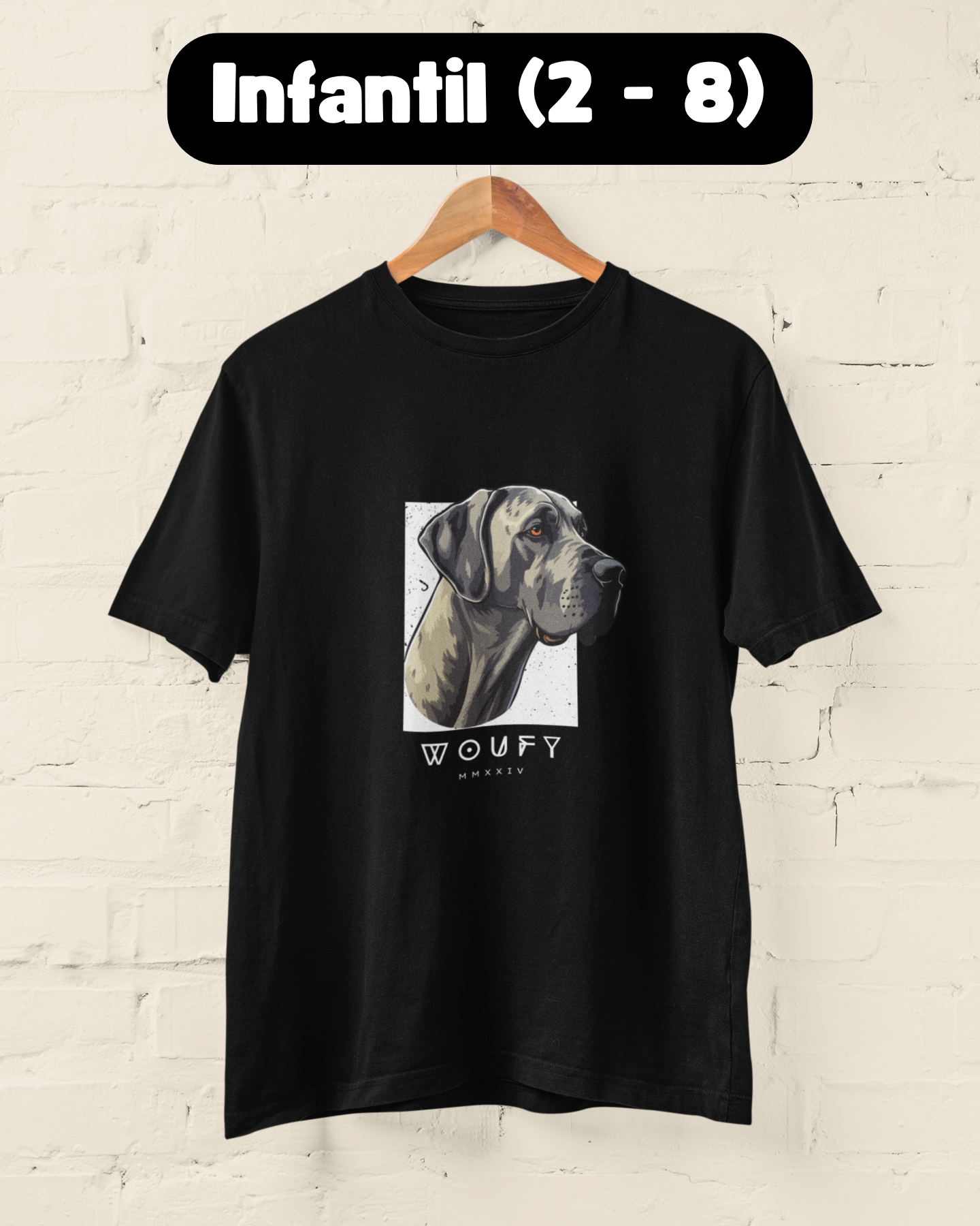 Simple Dog | Quality Infantil (2 - 8)