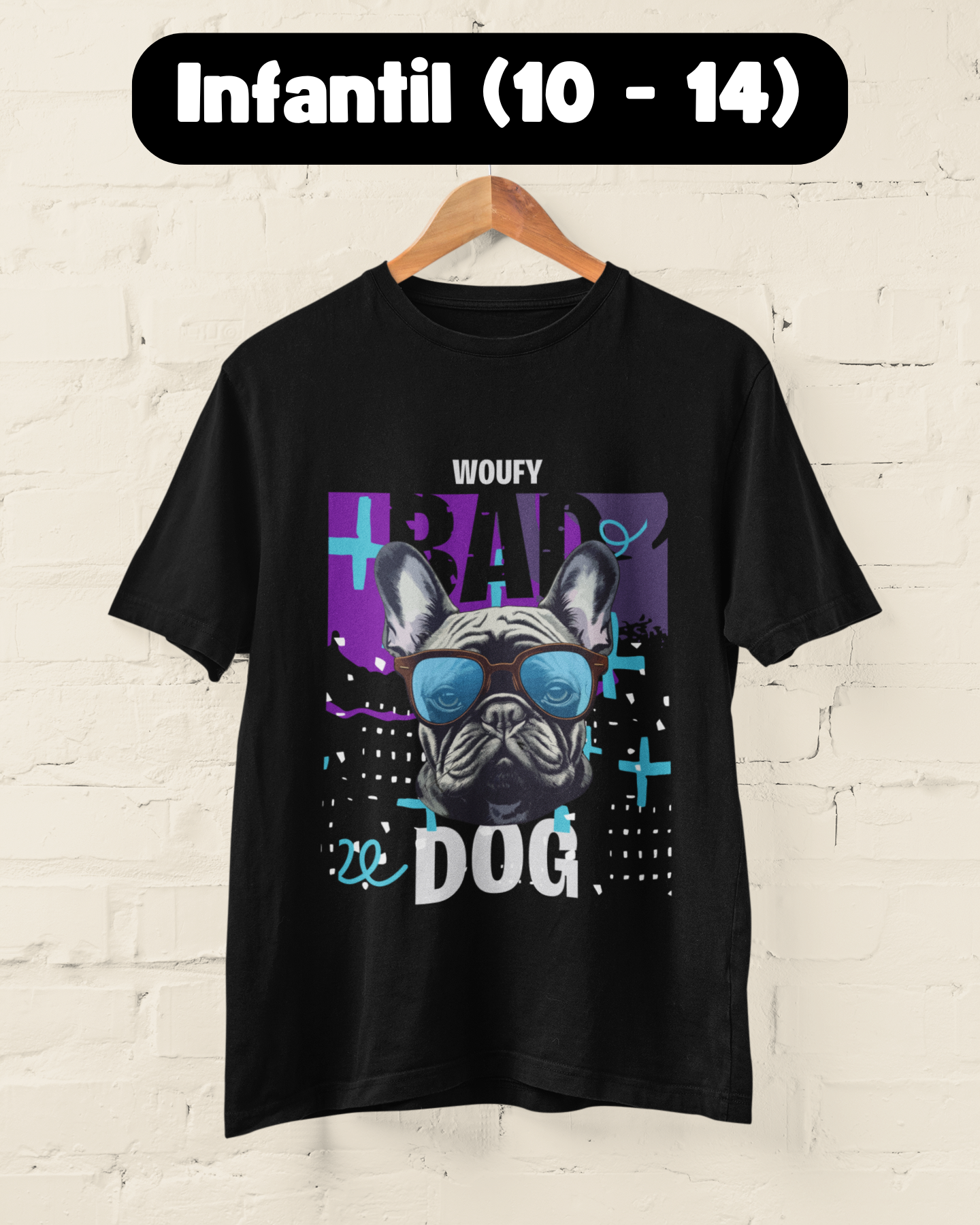 Bad Dog | Quality Infantil (10-14)