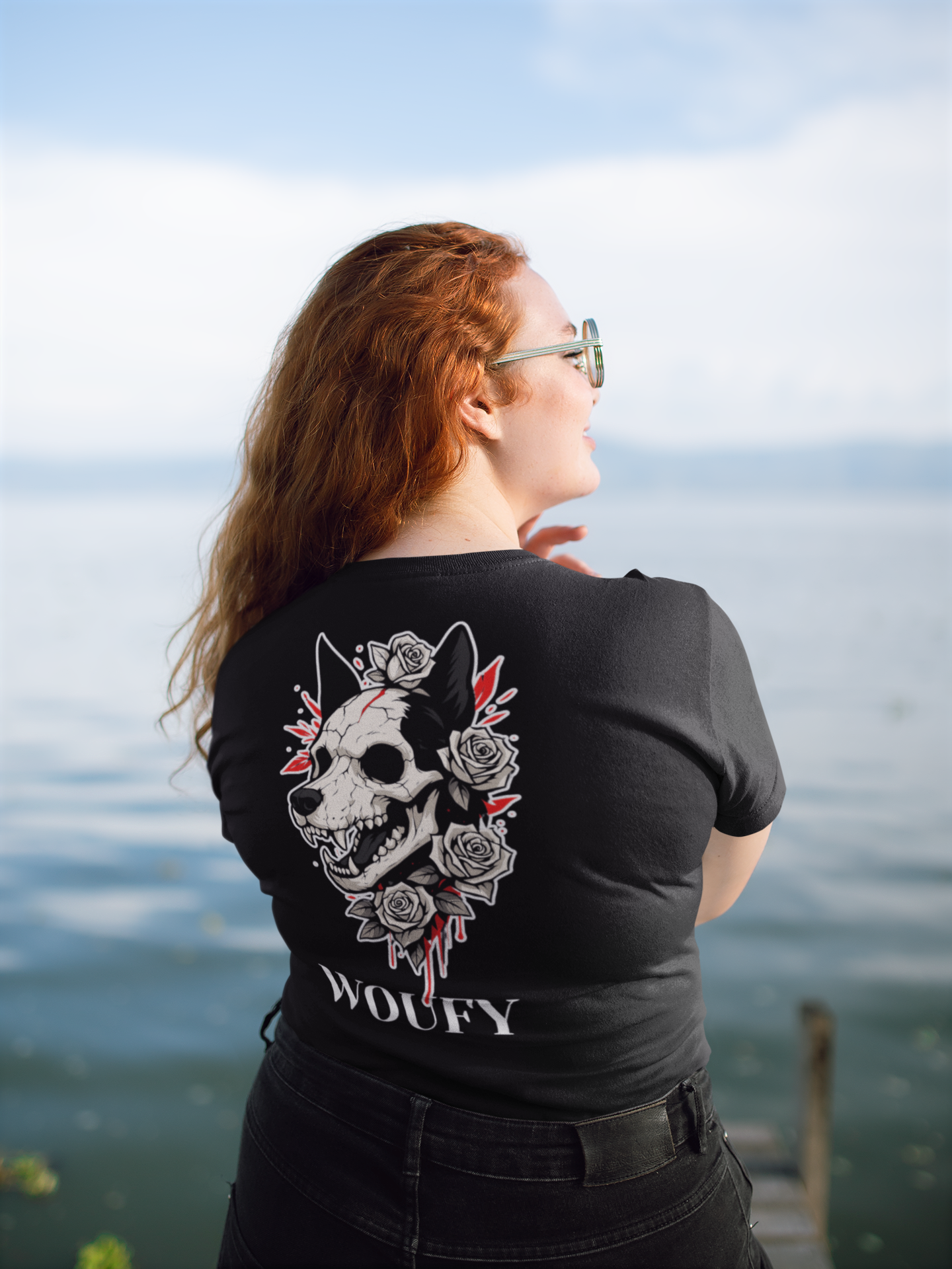 Flower Dog | Baby Long Pima