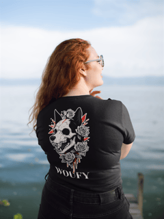 Flower Dog | Baby Long Pima