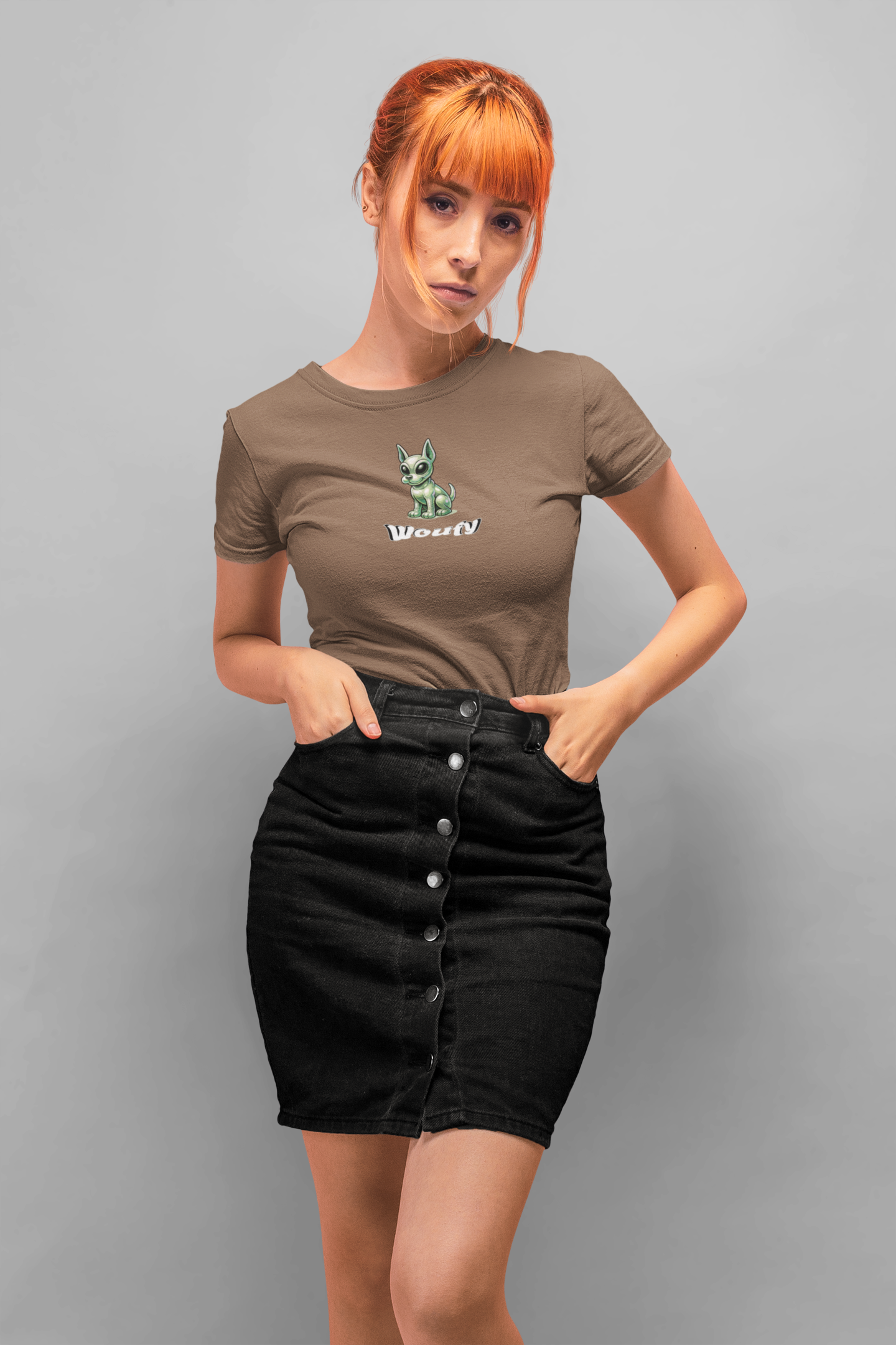 Alien Dog | Baby Long Pima