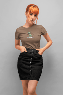 Alien Dog | Baby Long Pima