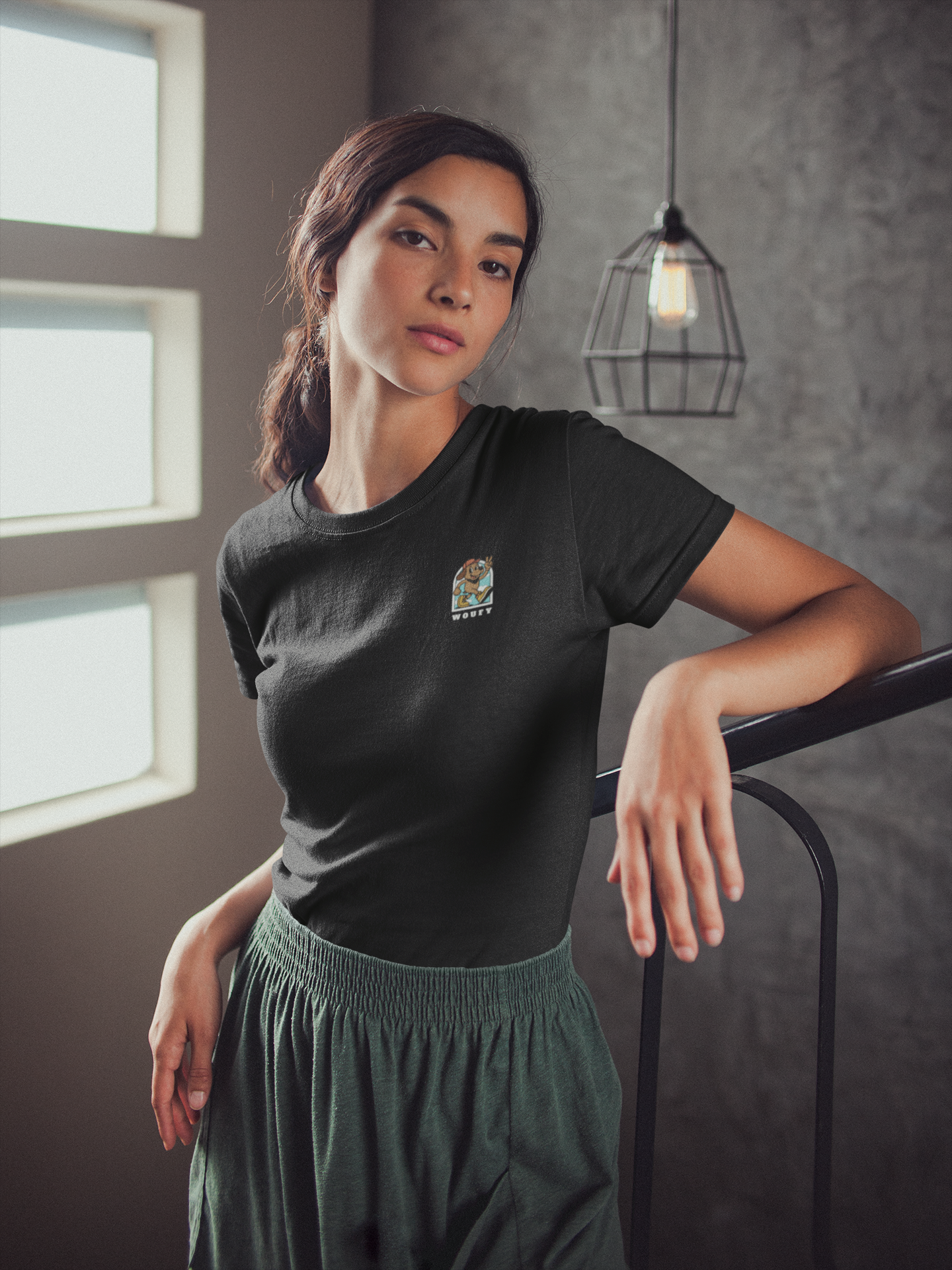 Peace Dog | Baby Long Pima