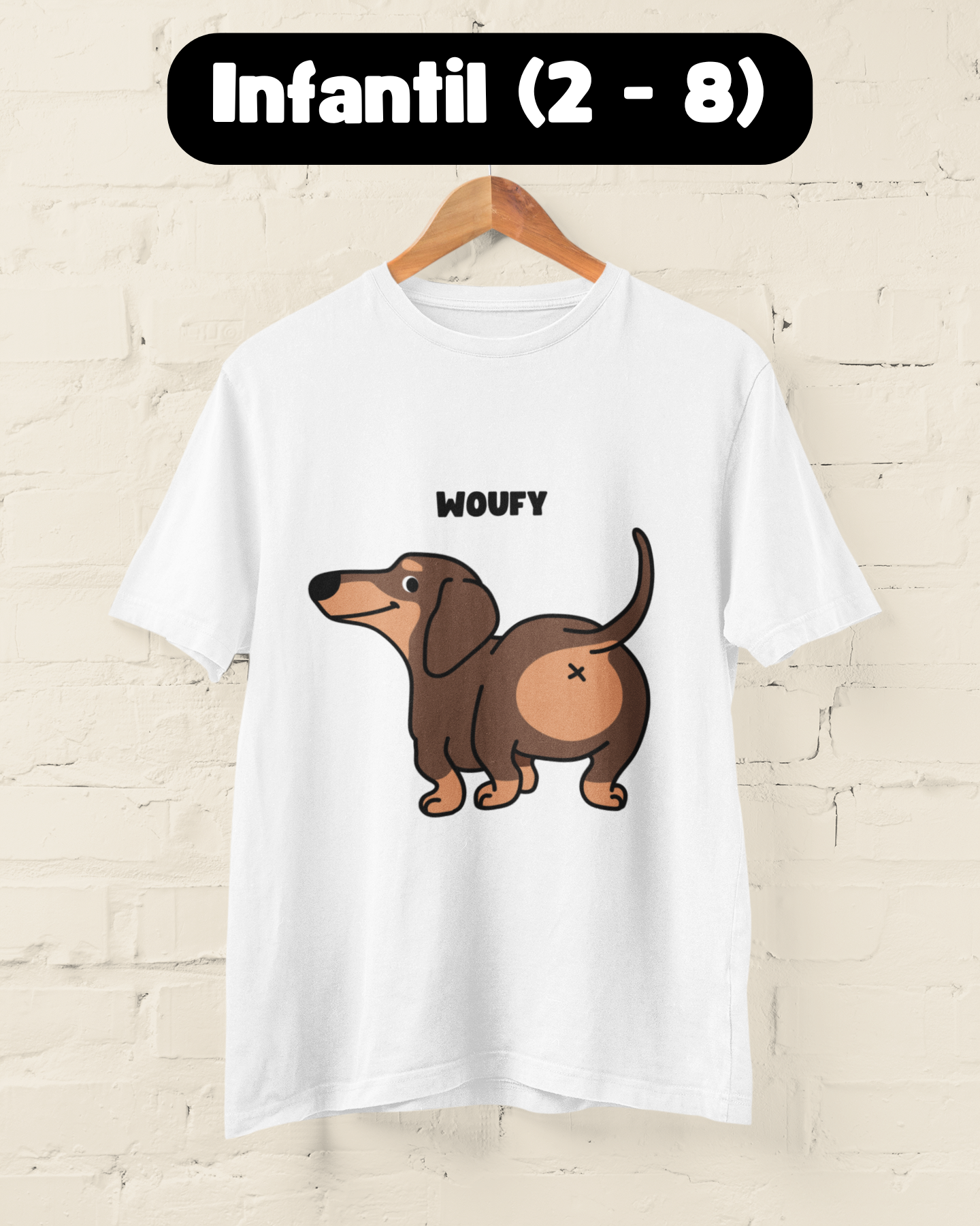 Salsicha Cool | Quality Infantil (2 - 8)