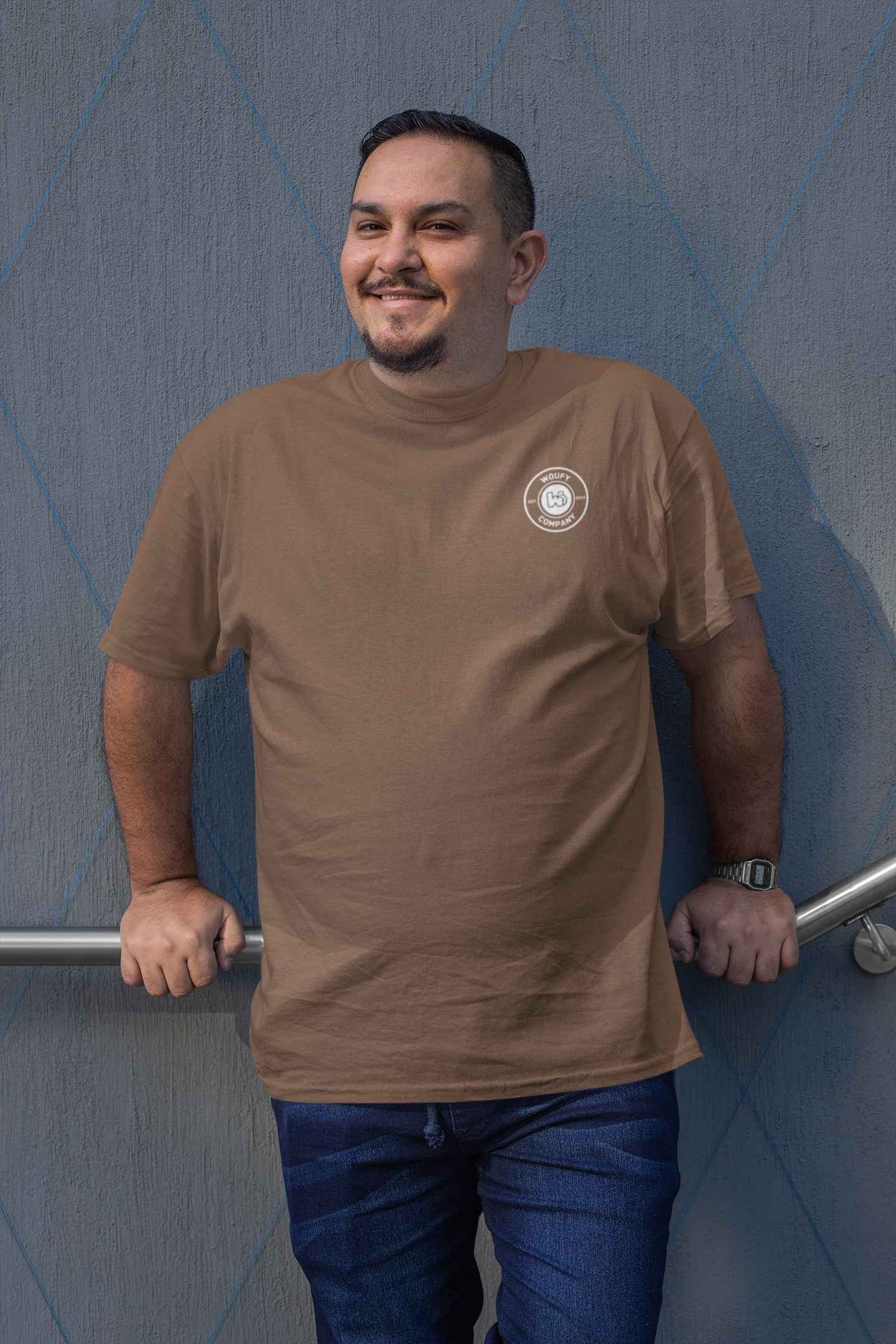 Woufy Origins | T-Shirt Pima