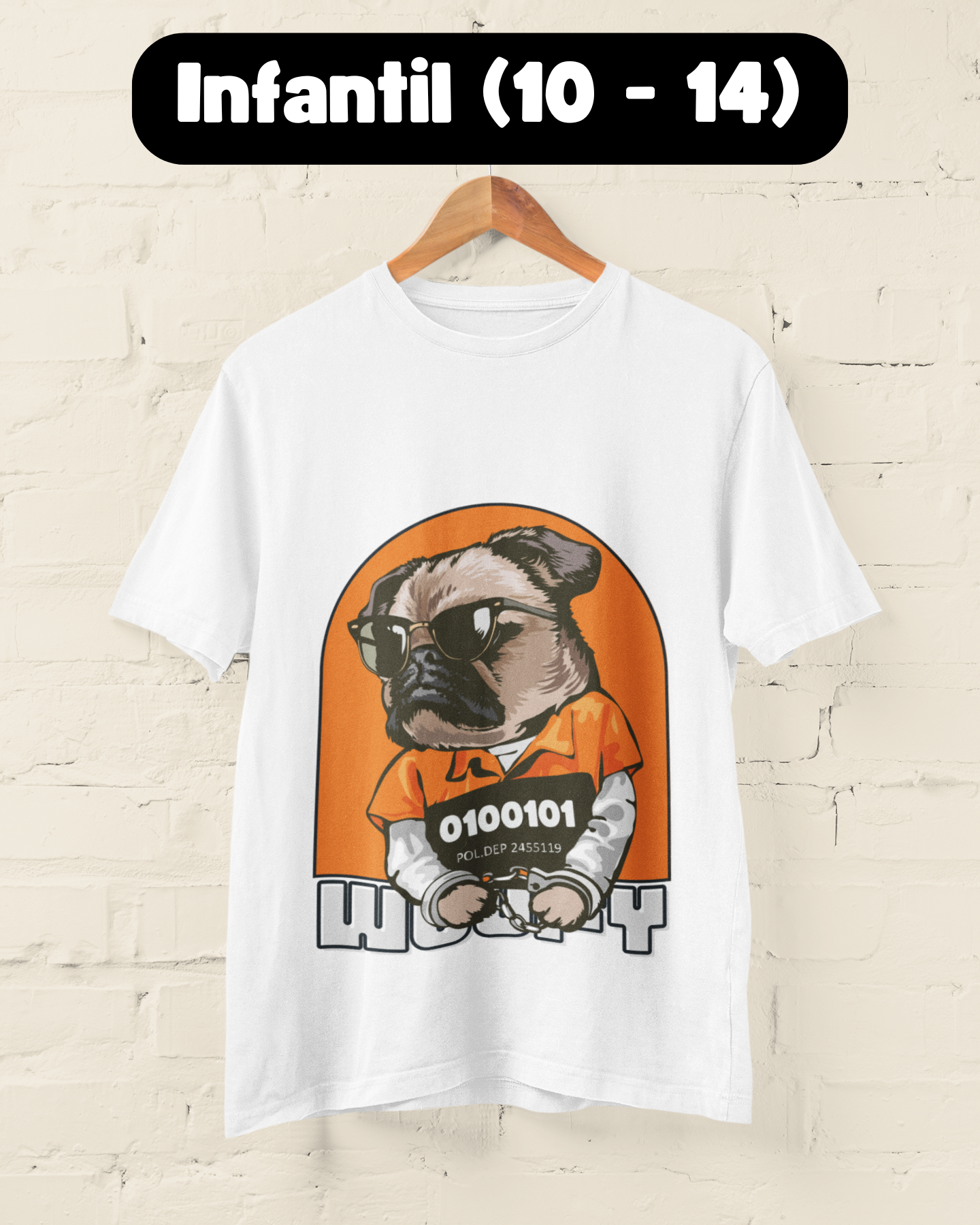 Prisoner | Quality Infantil (10 - 14)