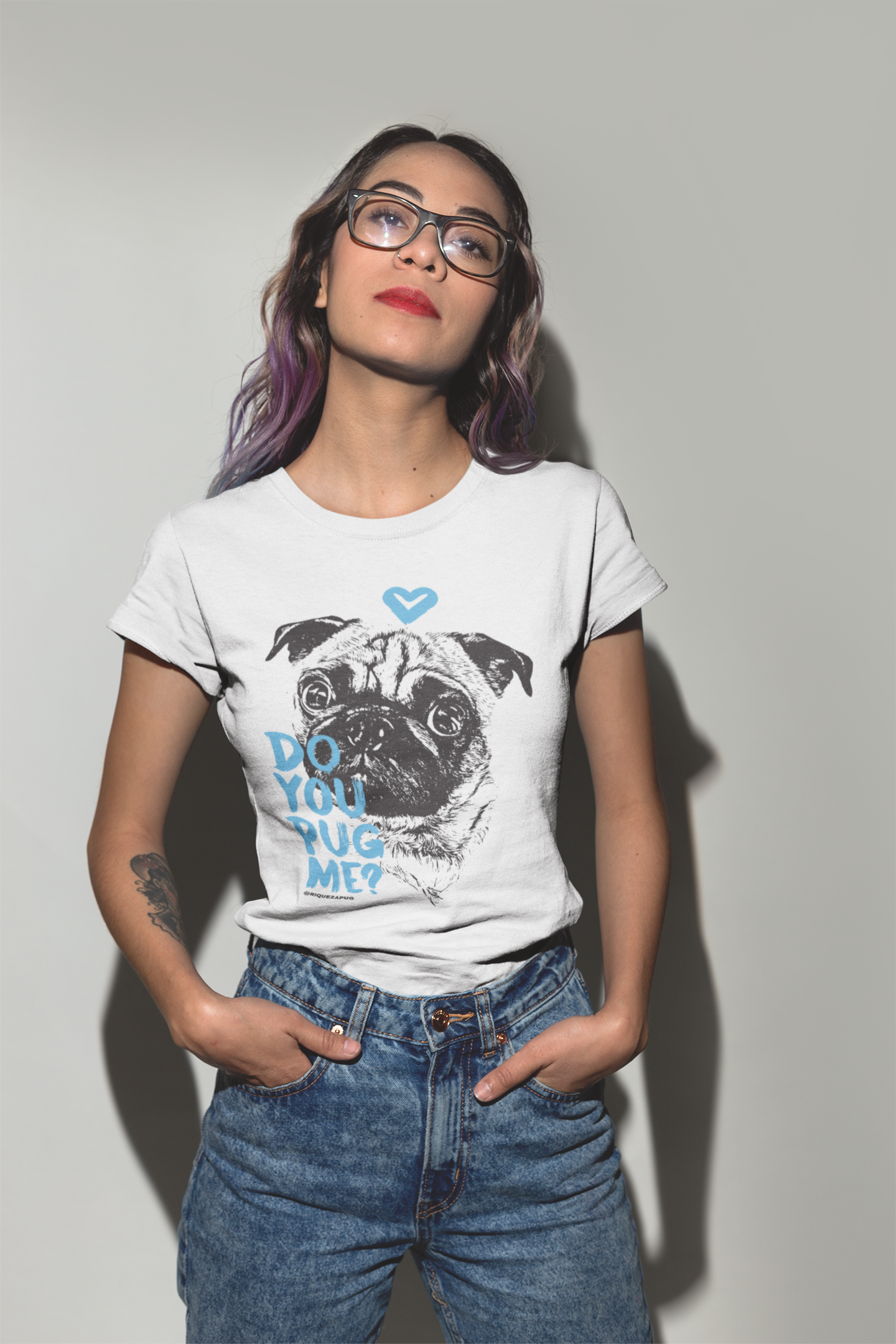 Do You Pug Me? | Baby Long Quality