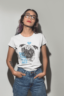 Do You Pug Me? | Baby Long Quality