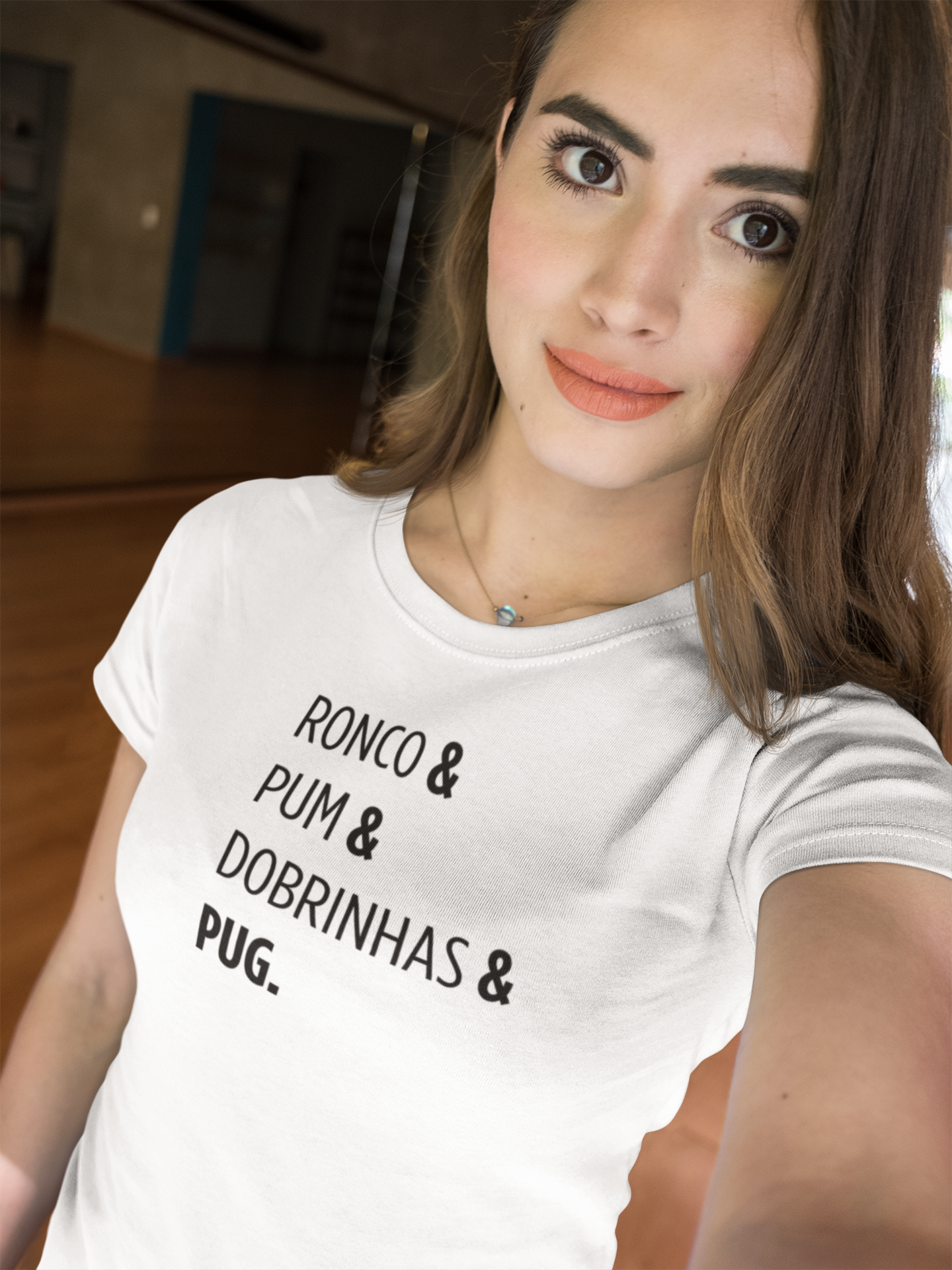 & Pug | Baby Long Quality