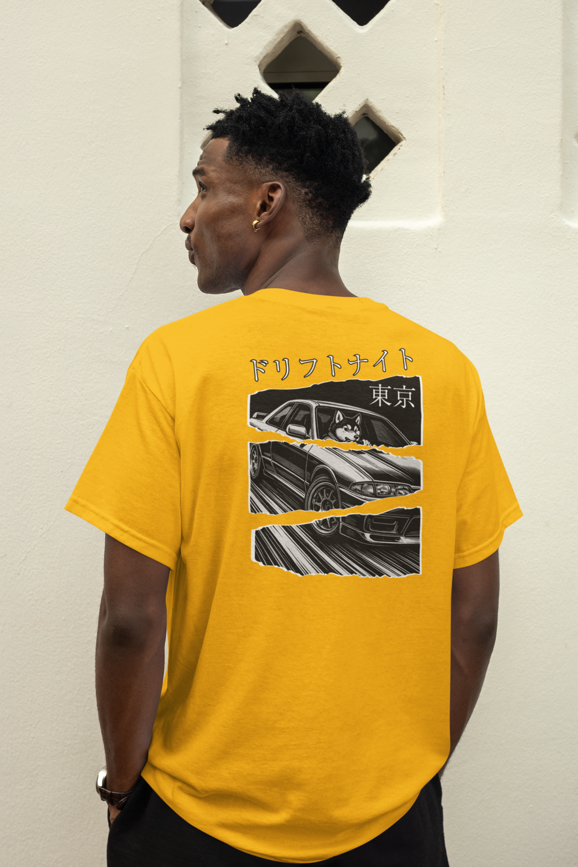 Drift Night | T-Shit Quality