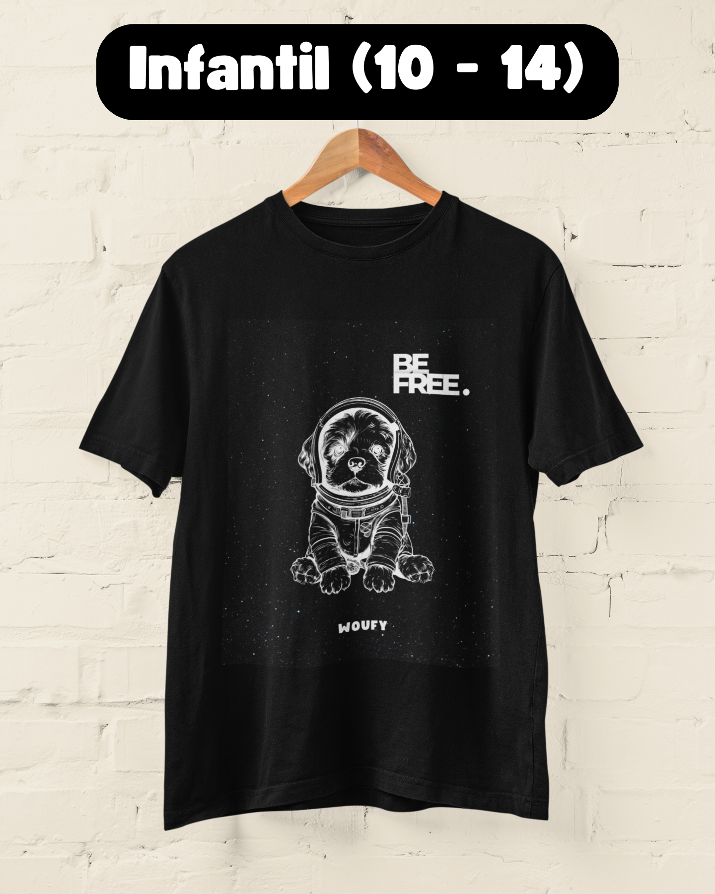 Be Free | Quality Infantil (10 - 14)