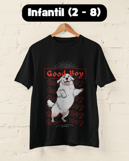 Good Boy | Quality Infantil (2-8)