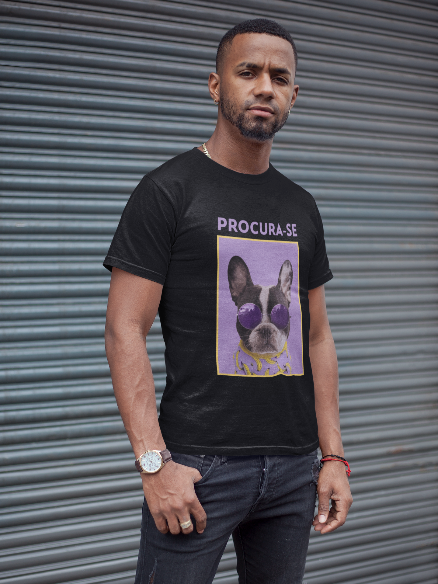 Procura-se | T-Shirt Quality