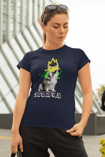 Grafitti Dog | Quality Baby Long