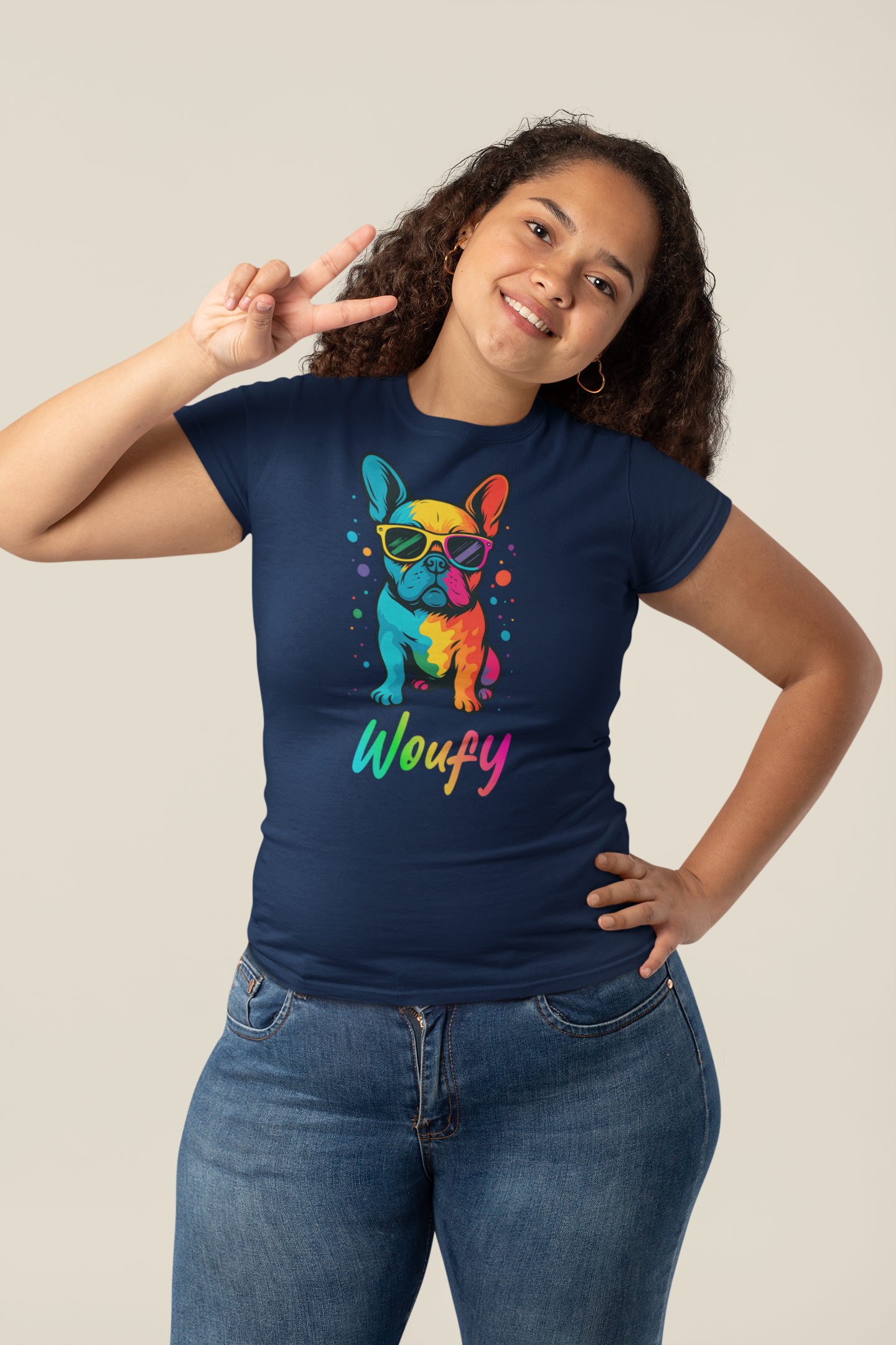 Pop Bulldog | Quality Feminina