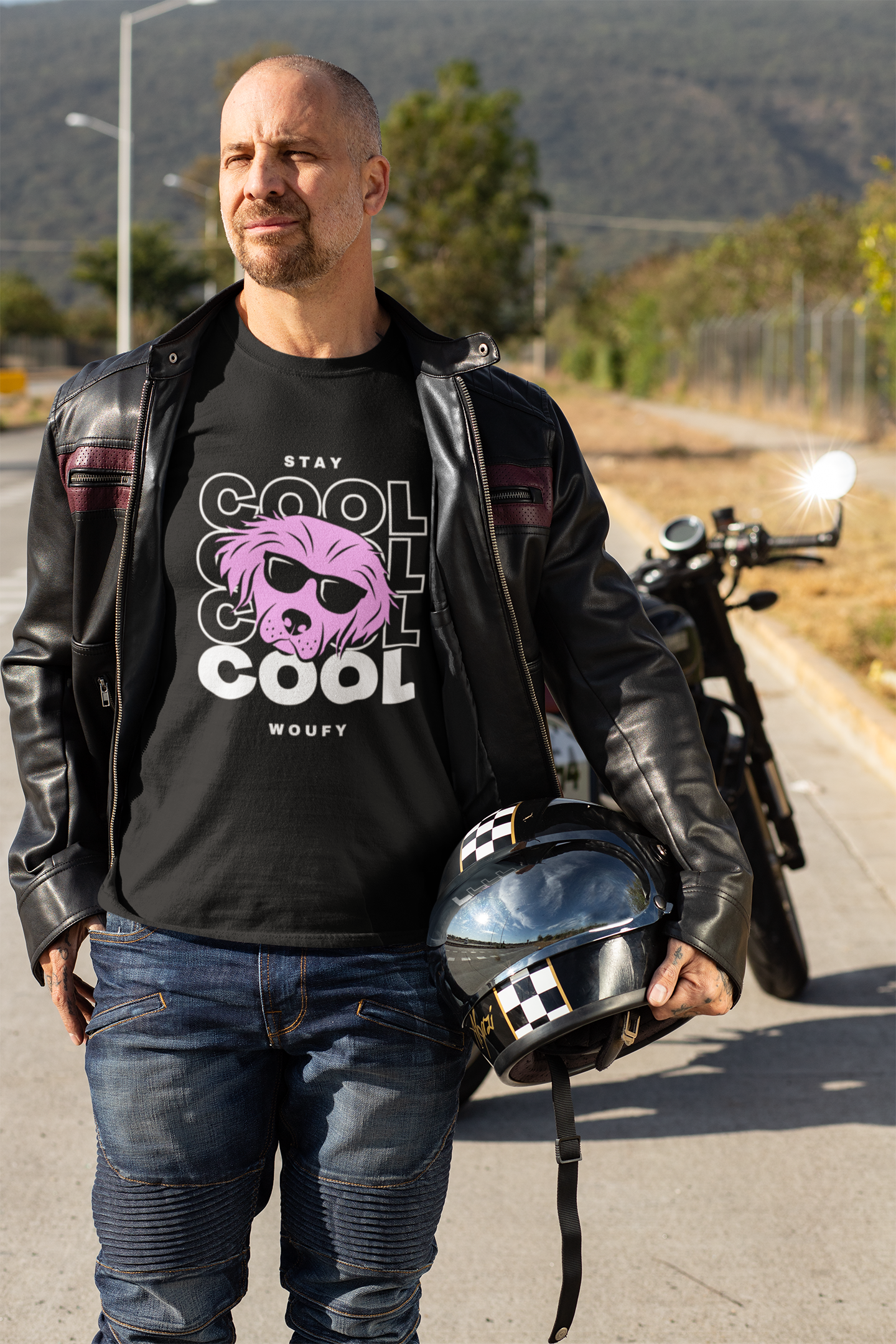 Stay Cool | T-Shirt Quality