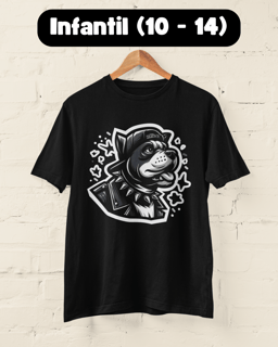 Pitbull Radical | Quality Infantil (10 - 14)