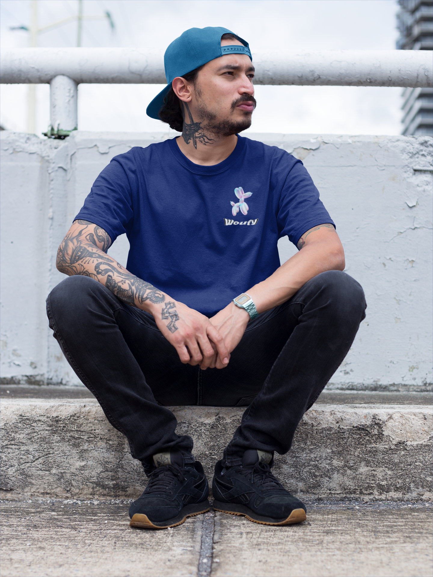 Chromed Dog | T-Shirt Pima